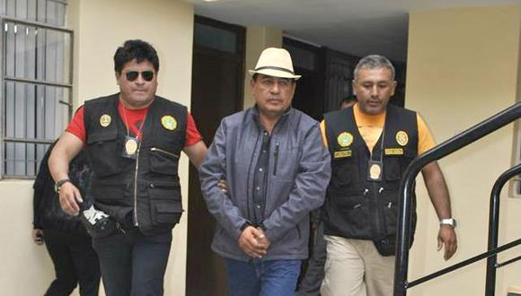 Ministerio Público amplía detención de Pepe Julio Gutiérrez por 7 días