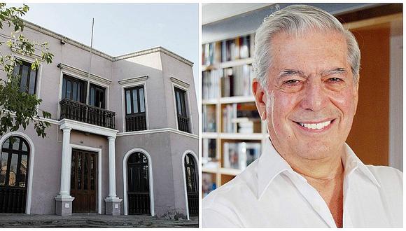 Mario Vargas Llosa: Declaran la ruta del escritor atractivo turístico de Arequipa 
