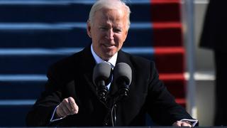 Joe Biden asume como presidente y web de la Casa Blanca habilita su versión en español