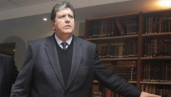 Reprograman audiencia sobre incautación del celular de fallecido expresidente Alan García