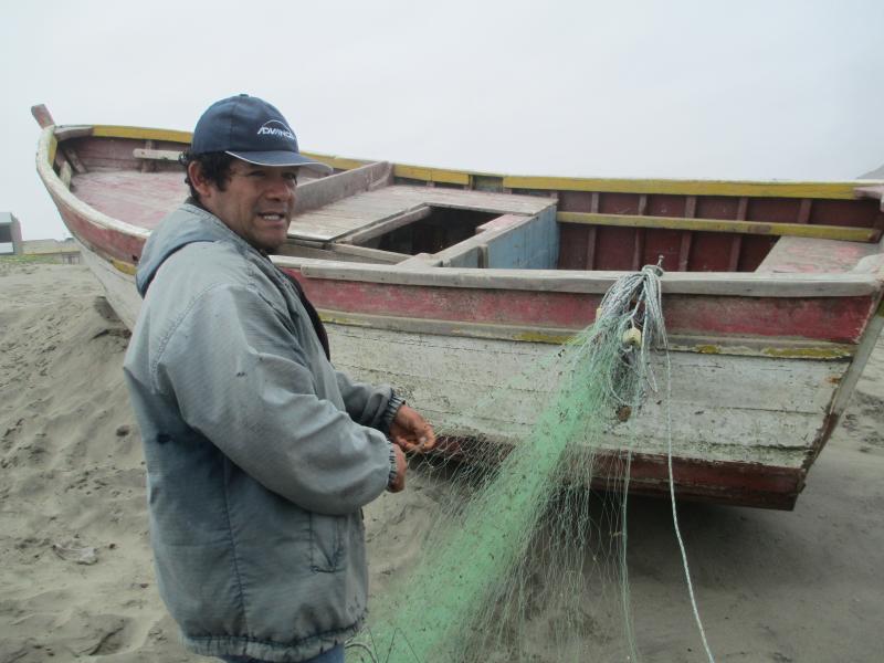 Pesca artesanal lambayecana está en crisis