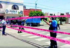 Policía cierra las principales calles de Casma por COVID-19