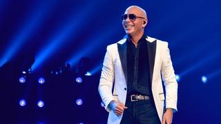 Pitbull estrena nueva canción con la que busca recaudar fondos para familias víctimas de coronavirus
