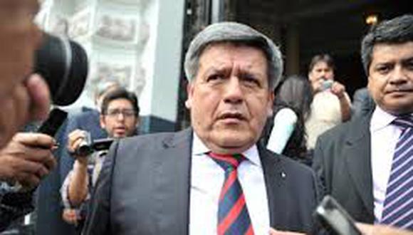 César Acuña lanza su candidatura a presidencia de la República desde Lima