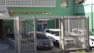 Detienen a técnico en enfermería por presunto abuso sexual contra su colega en Huancavelica
