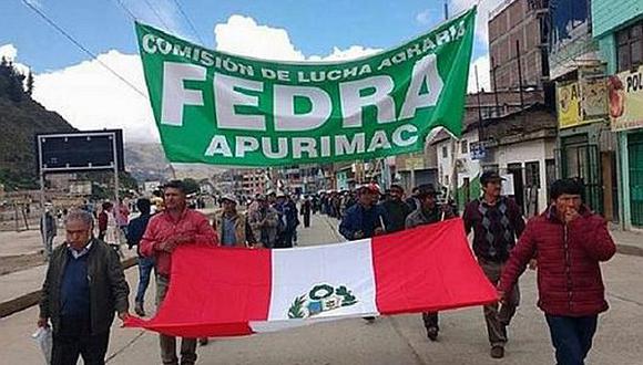 Amenazan con paro indefinido por inconcluso Hospital de Andahuaylas