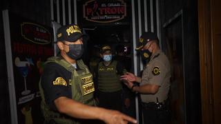 San Juan de Lurigancho: Policía ejecuta operativo en bares clandestinos para erradicar prostitución en Zárate