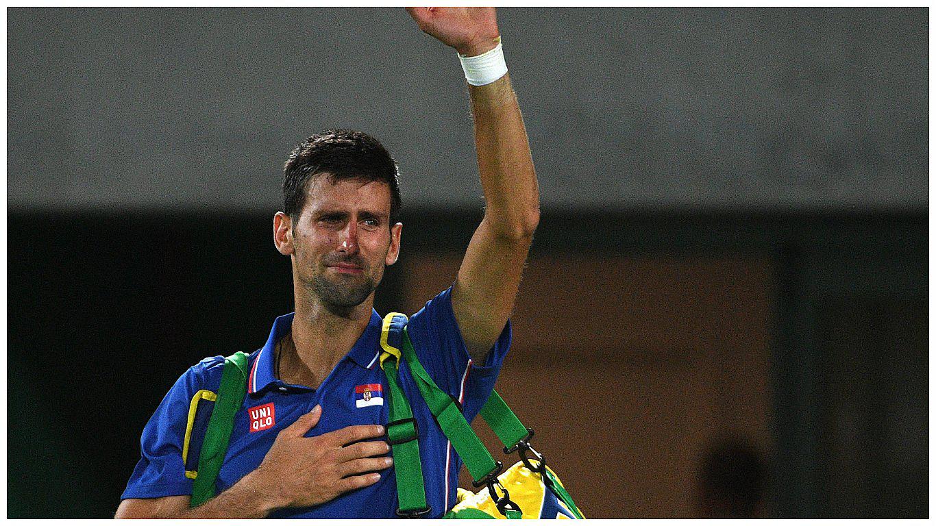 Novak Djokovic tras duelo con Del Potro: "Es una de las derrotas más duras"