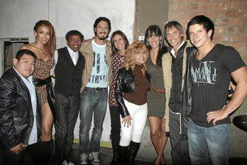 Artistas debutaron en telenovela Lalola