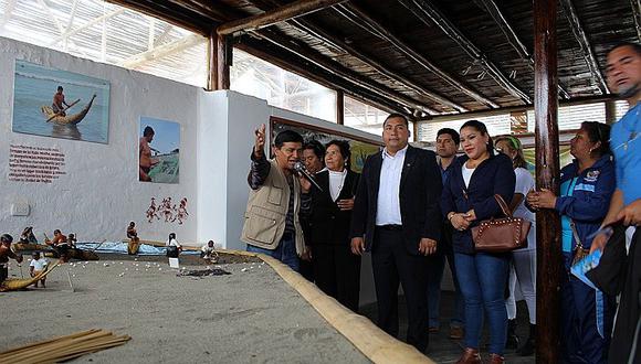 Trujillo: Inauguran caseta turística en Huanchaco 
