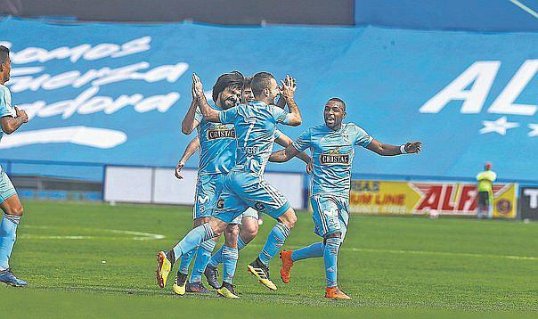 Sporting Cristal campeón del Torneo Apertura 2018 