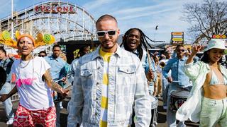 J Balvin señaló que en el Perú “se come bien” y anunció su participación en concierto este 14 de agosto