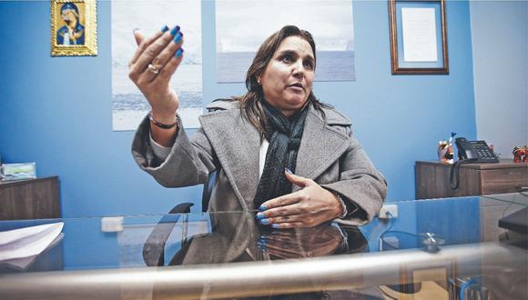 Marisol Pérez Tello: "La afectación que Odebrecht ha hecho al Estado no vale S/ 610 millones"