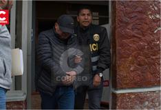 Detienen a jefes de la Policía Nacional en Junín acusados de adulterar dosajes para favorecer a intervenidos
