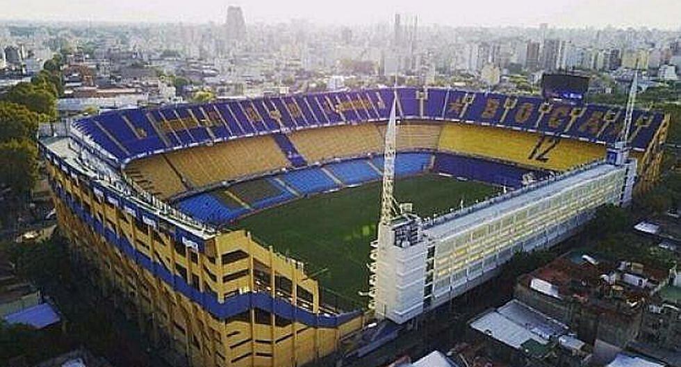 Mundo: Evacúan el estadio de Boca Juniors por una amenaza ...