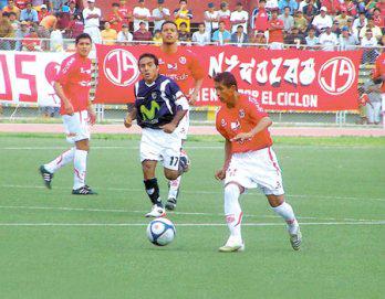 Ciclón del Norte con la moral al tope