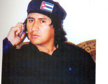 Vladimir Cerrón dedica su libro a Fidel Castro