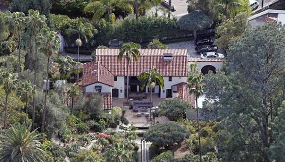 Robert Pattinson vende casa que compartió con Kristen Stewart 