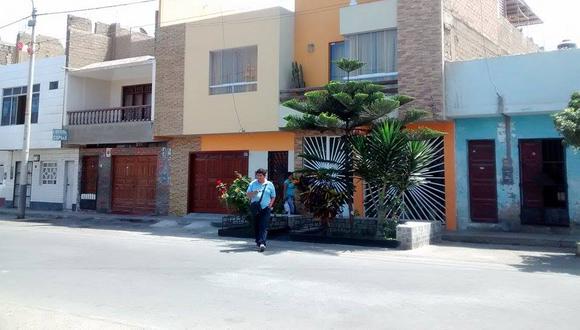 Chimbote: La Policía allana las casas de la prófuga alcaldesa Victoria Espinoza y su exconviviente 