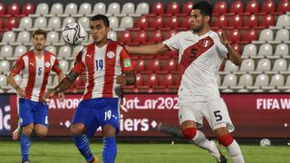 La Selección Peruana cayó puestos en el ranking FIFA tras el inicio de las Eliminatorias Qatar 2022