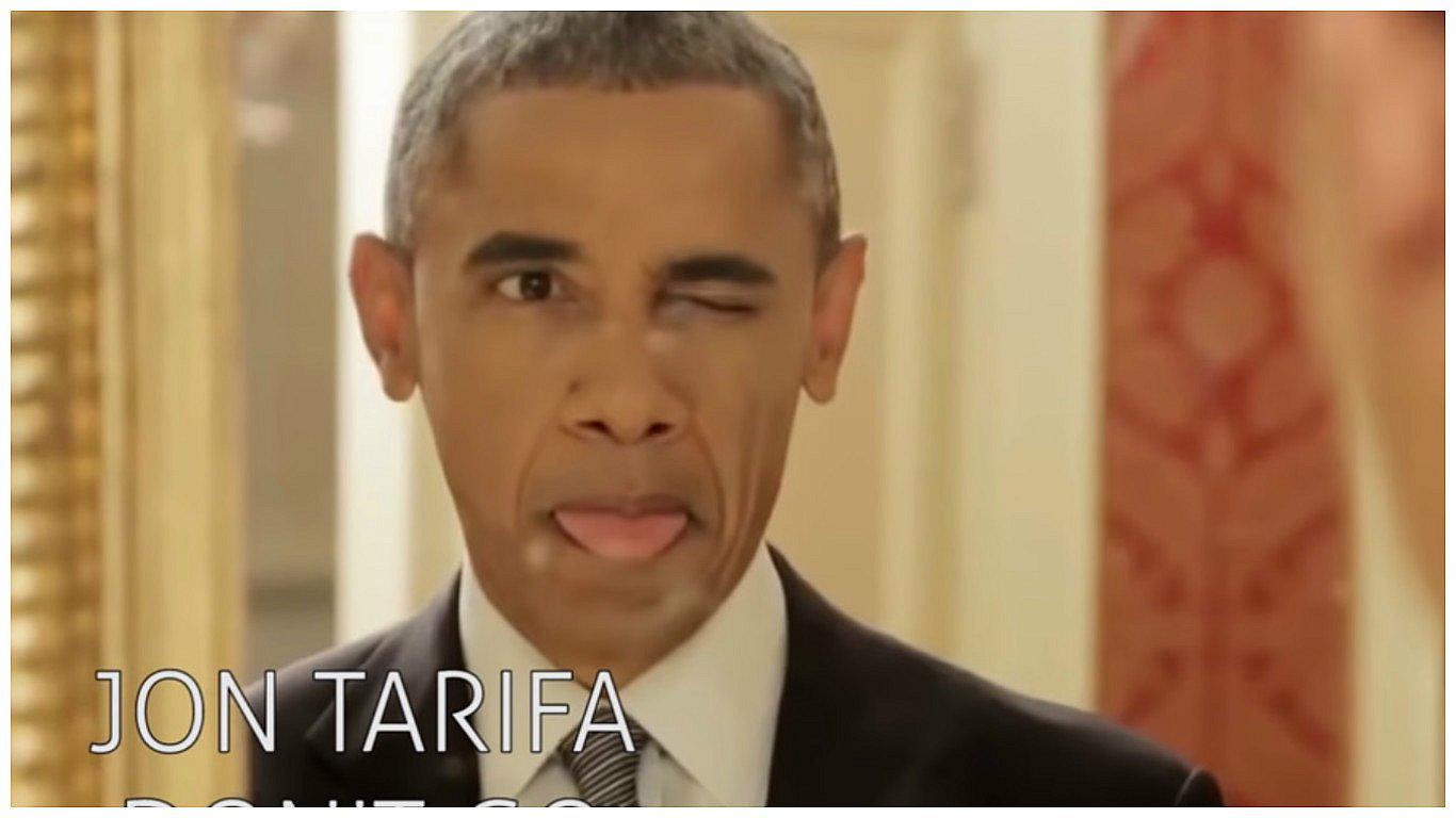 YouTube: "Don’t Go" en homenaje a Barack Obama se vuelve viral en redes sociales (VIDEO)