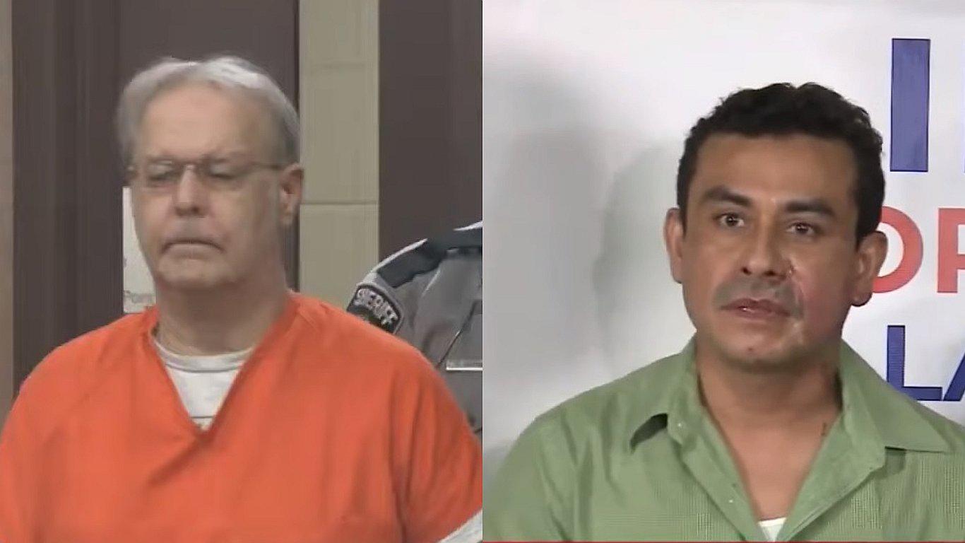 Estados Unidos: acusan de crimen de odio a sospechoso de lanzar ácido a peruano (VIDEO)