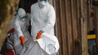 Ébola ha causado casi 3 mil muertos en África