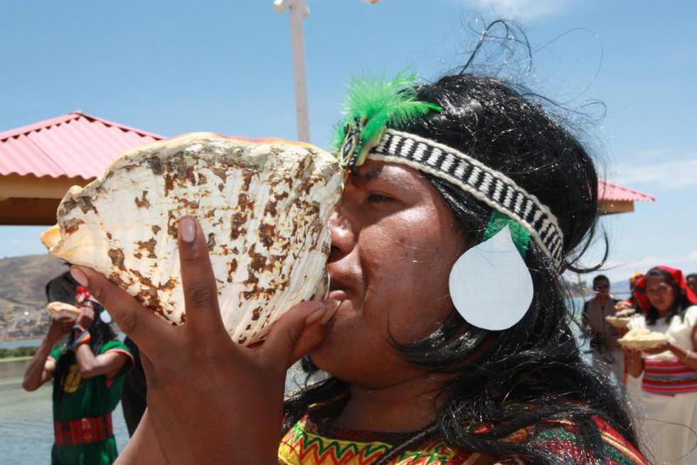 Más de 400 actores revivieron fundación del imperio incaico (FOTOS)