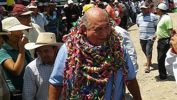 Tacna: Alcalde amenaza con cambiar el uso del terreno Chololo
