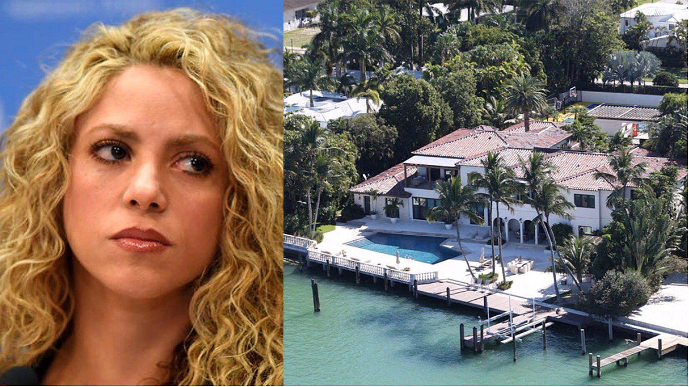 Huracán Irma: Shakira y Enrique Iglesias podrían perder sus mansiones en Miami por ciclón (FOTOS)