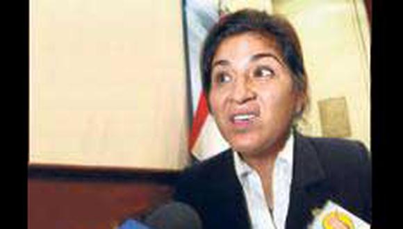 Suspenden lectura de sentencia a Nancy Obregón