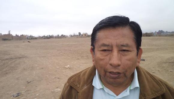 Detienen a alcalde de Chincha por no acudir al Parlamento