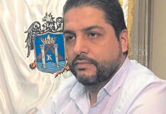 Luis Carlos Santa María, excandidato a la alcaldía de Trujillo, criticó a César Acuña y a APP 