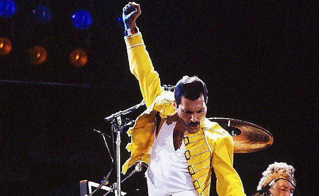 'Bohemian Rhapsody': primera imagen de Rami Malek como Freddie Mercury (FOTO)