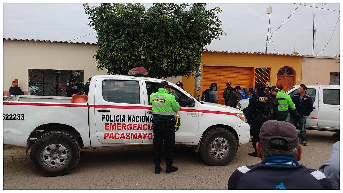 Desarticulan banda internacional "Los Pedófilos del Norte" 