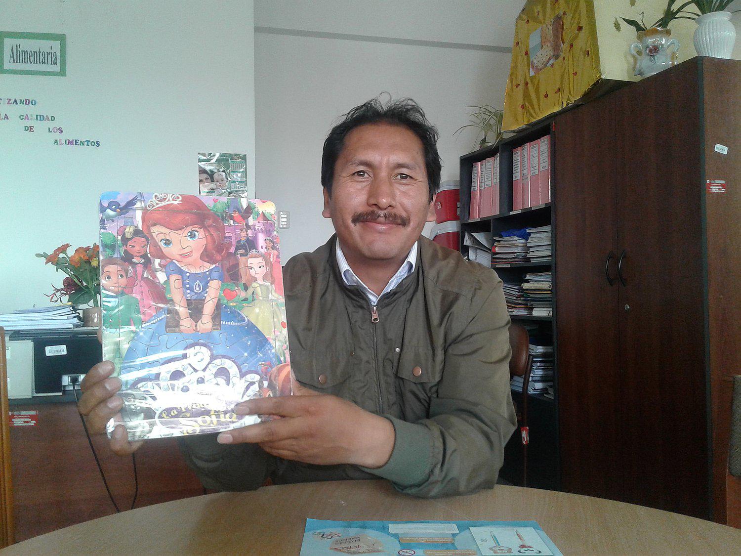 Plomo en juguetes altera desarrollo y aprendizaje de niños 