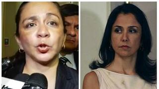 ​Nadine Heredia: Para Marisol Espinoza PJ y MP deben investigar agendas