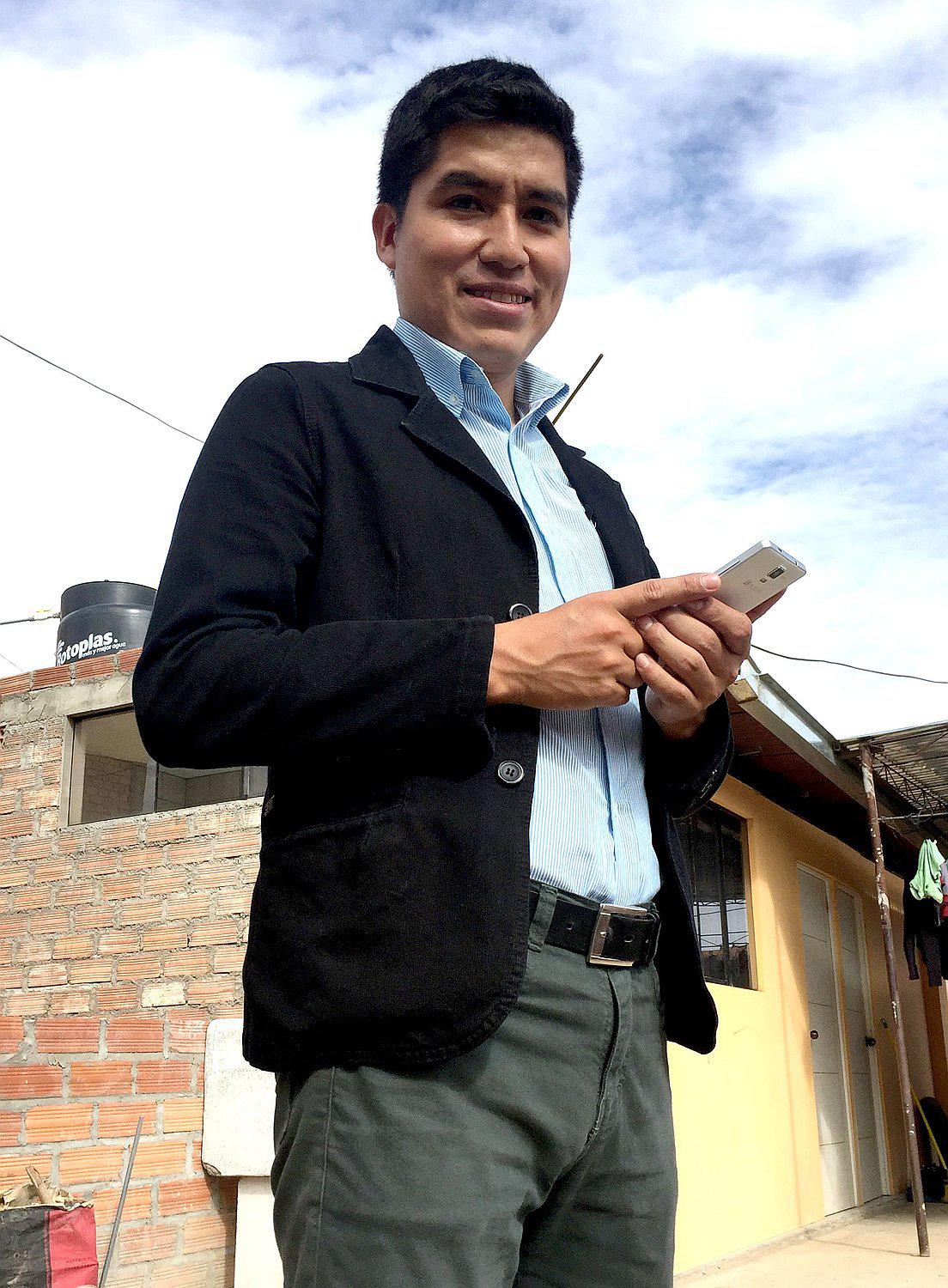 José Luis Calderón ​"El marketing digital cambió mi vida"