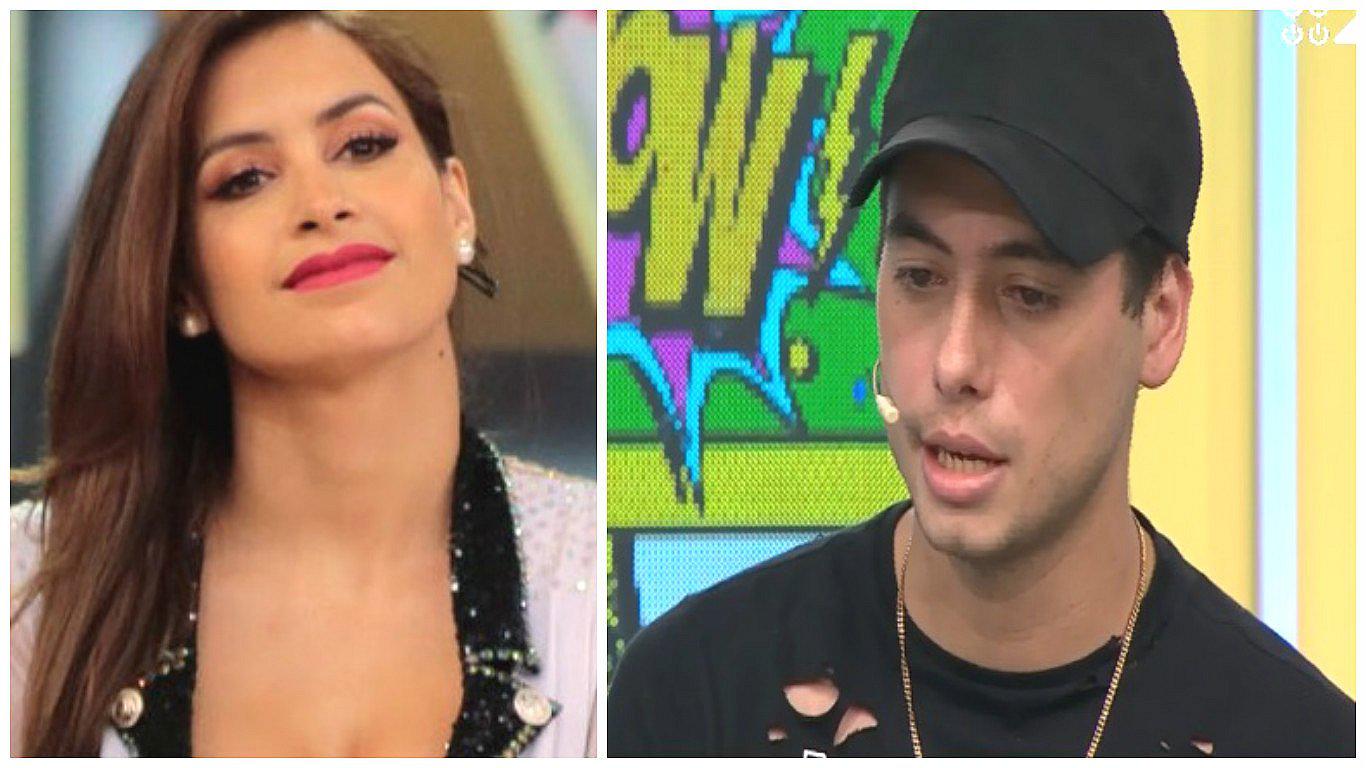 Milett Figueroa reaparece con este mensaje tras llanto de Patricio Quiñones (FOTO)