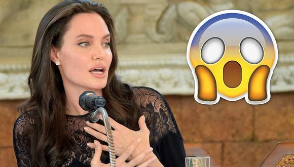 Angelina Jolie tuvo que someterse a estas pruebas para volverse famosa