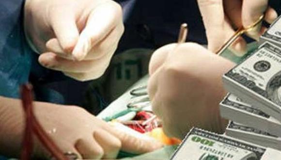 Brasil: Médicos traficaban con órganos de personas vivas