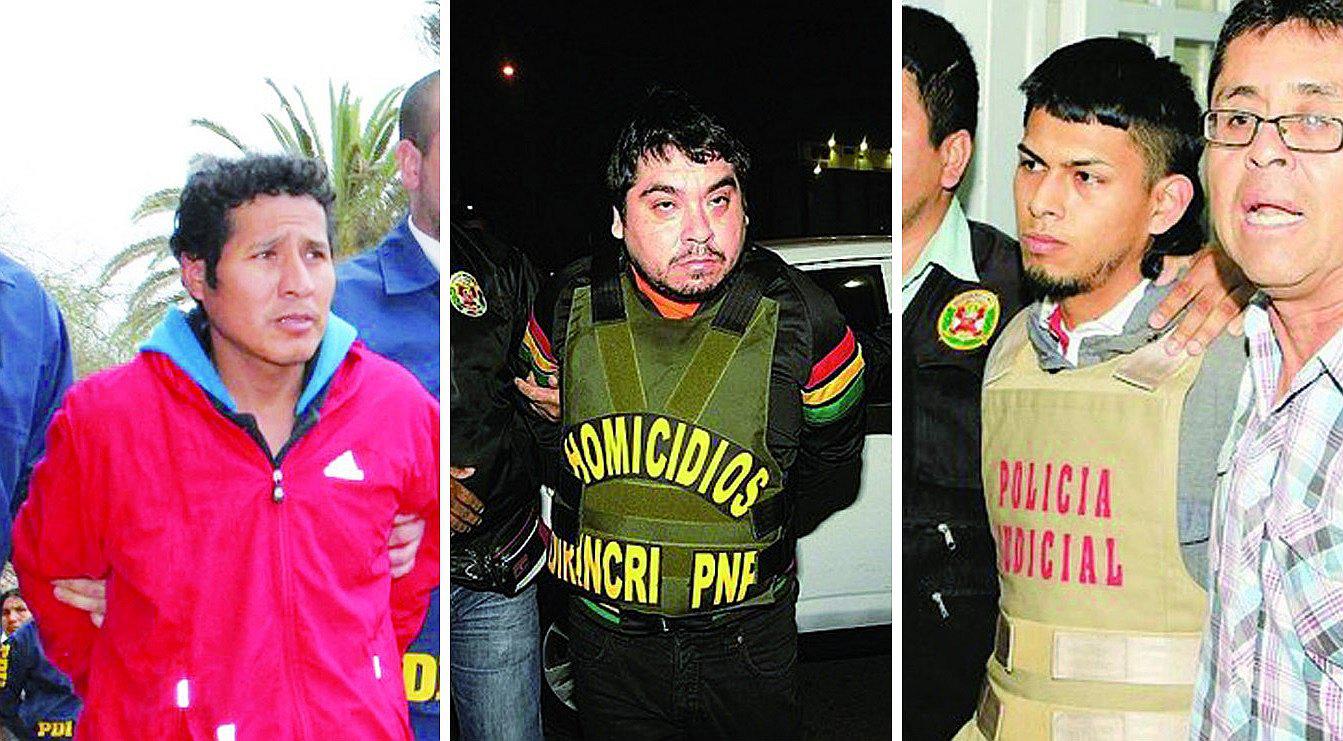 Las capturas que más impacto causaron en Áncash durante el 2016