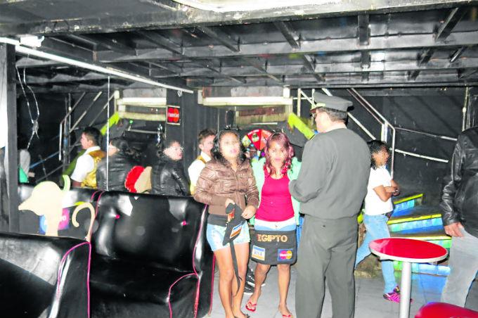 Arequipa: 110 Night Clubs y prostíbulos son intocables