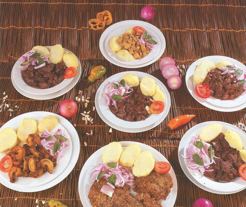 A revalorar el plato típico de la cacharrada