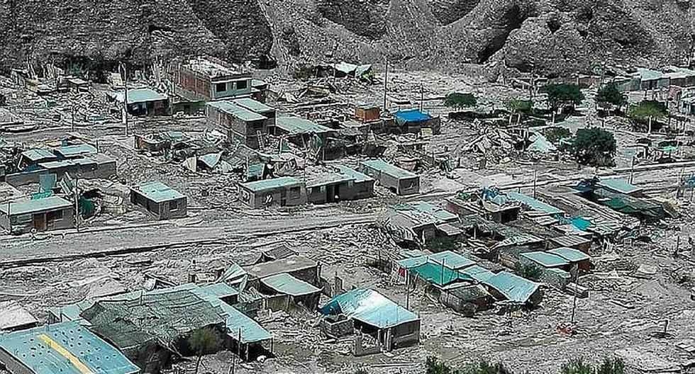 Amplían emergencia en 17 distritos de Tacna EDICION CORREO