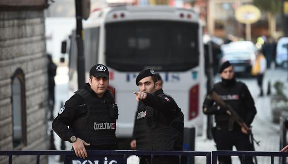 ​Estambul: Peruano muere en atentado en Turquía, confirma canciller 