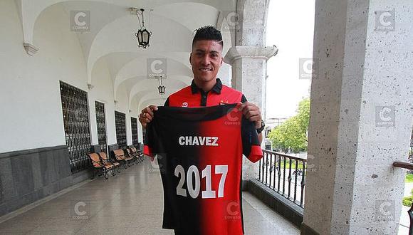 FBC Melgar: El delantero Daniel Chávez deja el equipo