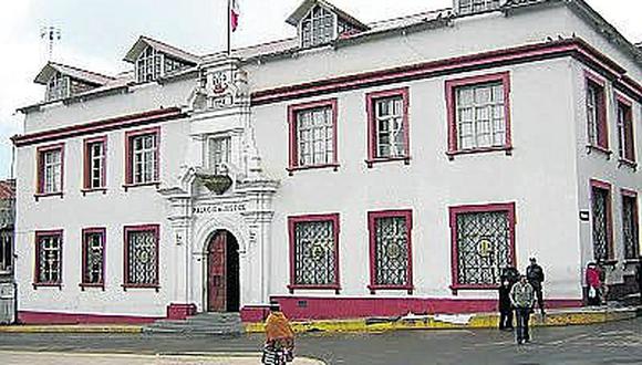 Poder Judicial destituye a juez del centro poblado de Chucaripo
