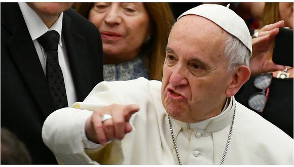 Papa Francisco garantiza "severidad extrema" con los curas pederastas y encubridores