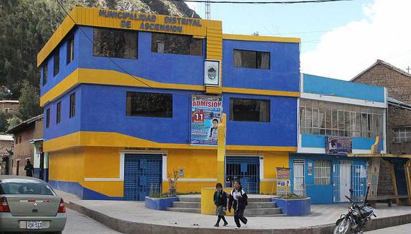 ​Municipios de Huancavelica no gastan a tiempo su presupuesto